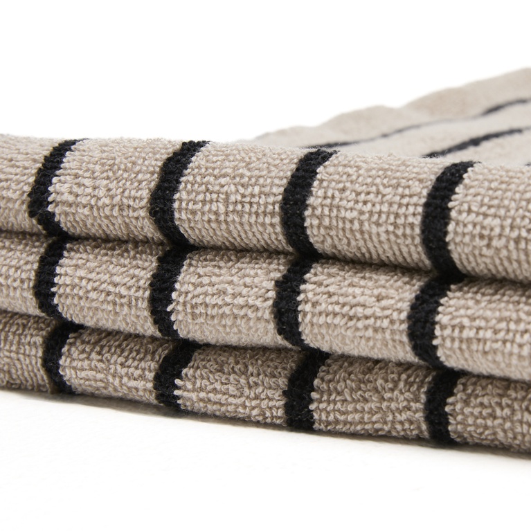 Käsipyyhe "Stripe Towel 50x70"